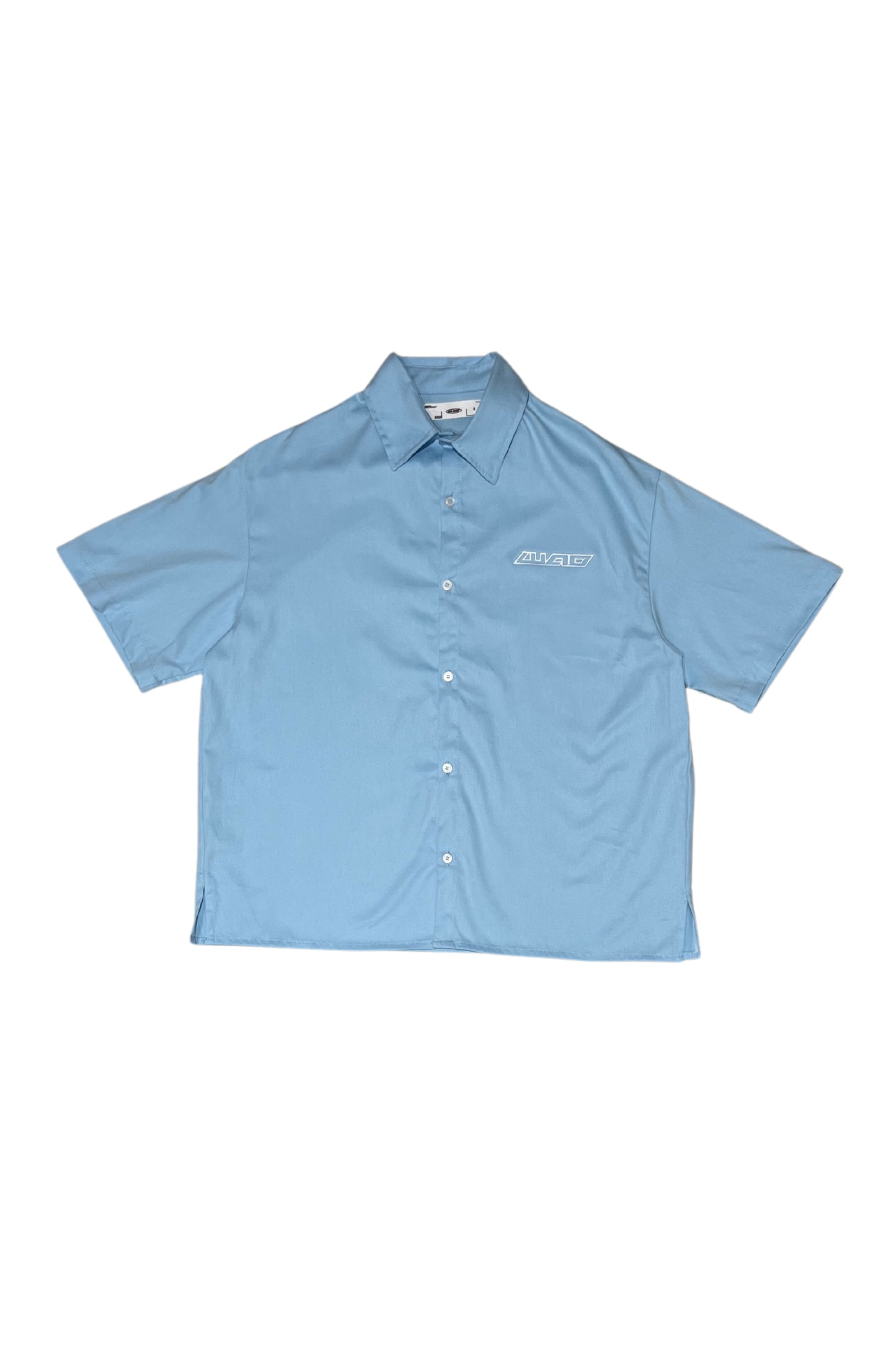 SKY-B BOXY SHIRT