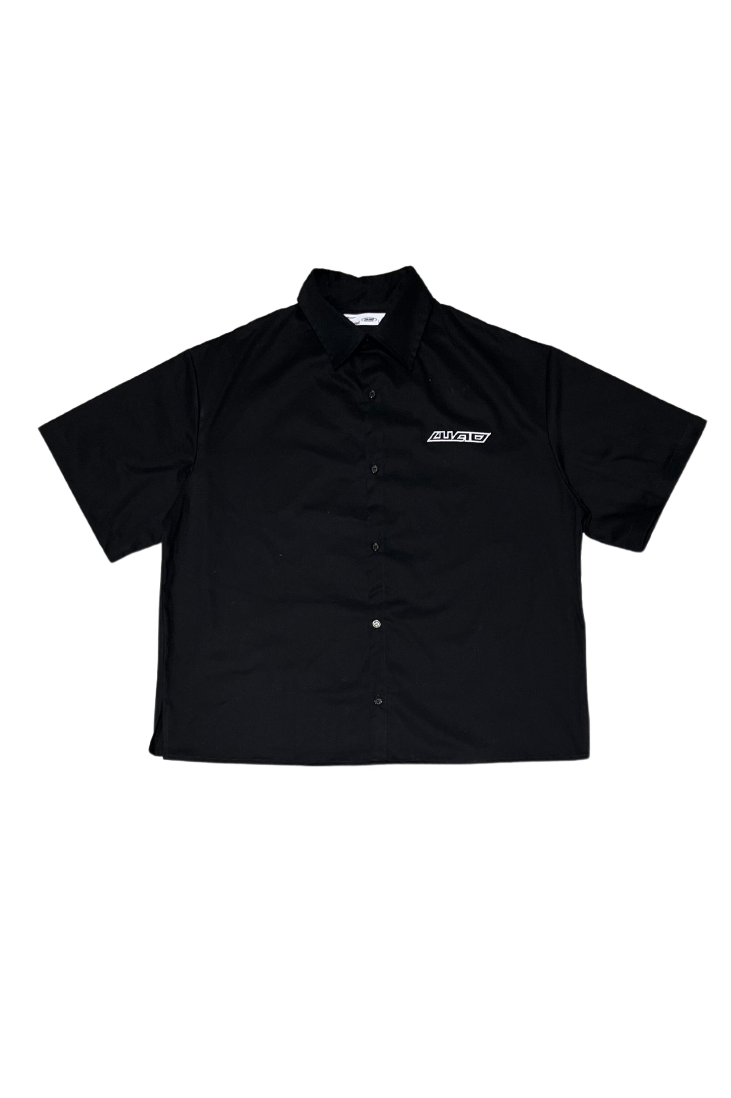 BLK BOXY SHIRT