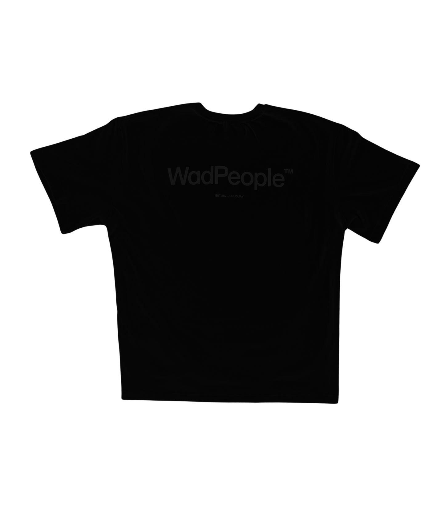 TTL BLK HEAVYWEIGHT TSHIRT