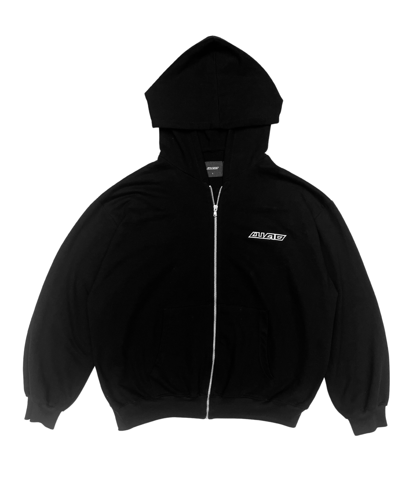 BLK FOOTER JACKET