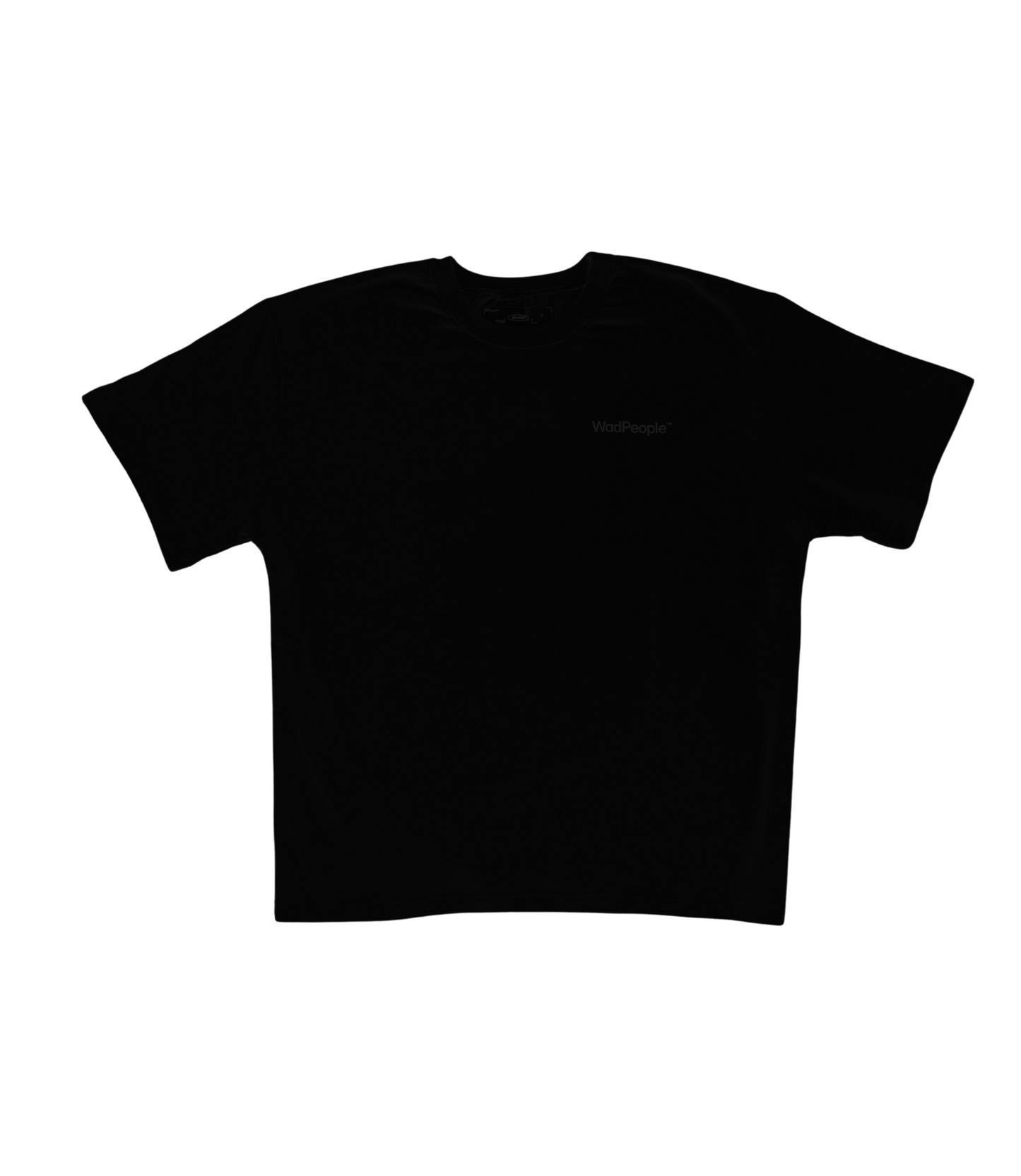 TTL BLK HEAVYWEIGHT TSHIRT