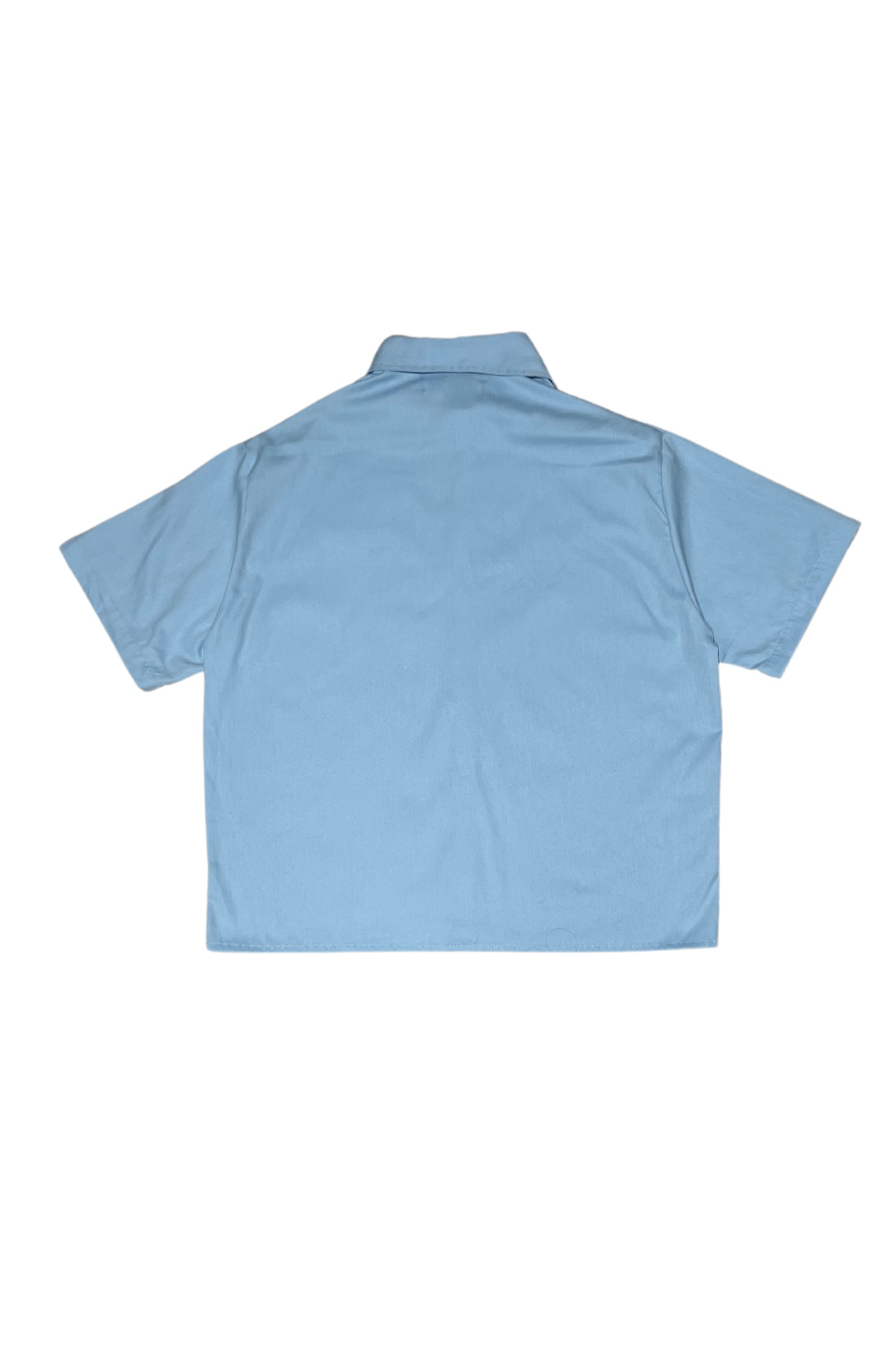 SKY-B BOXY SHIRT